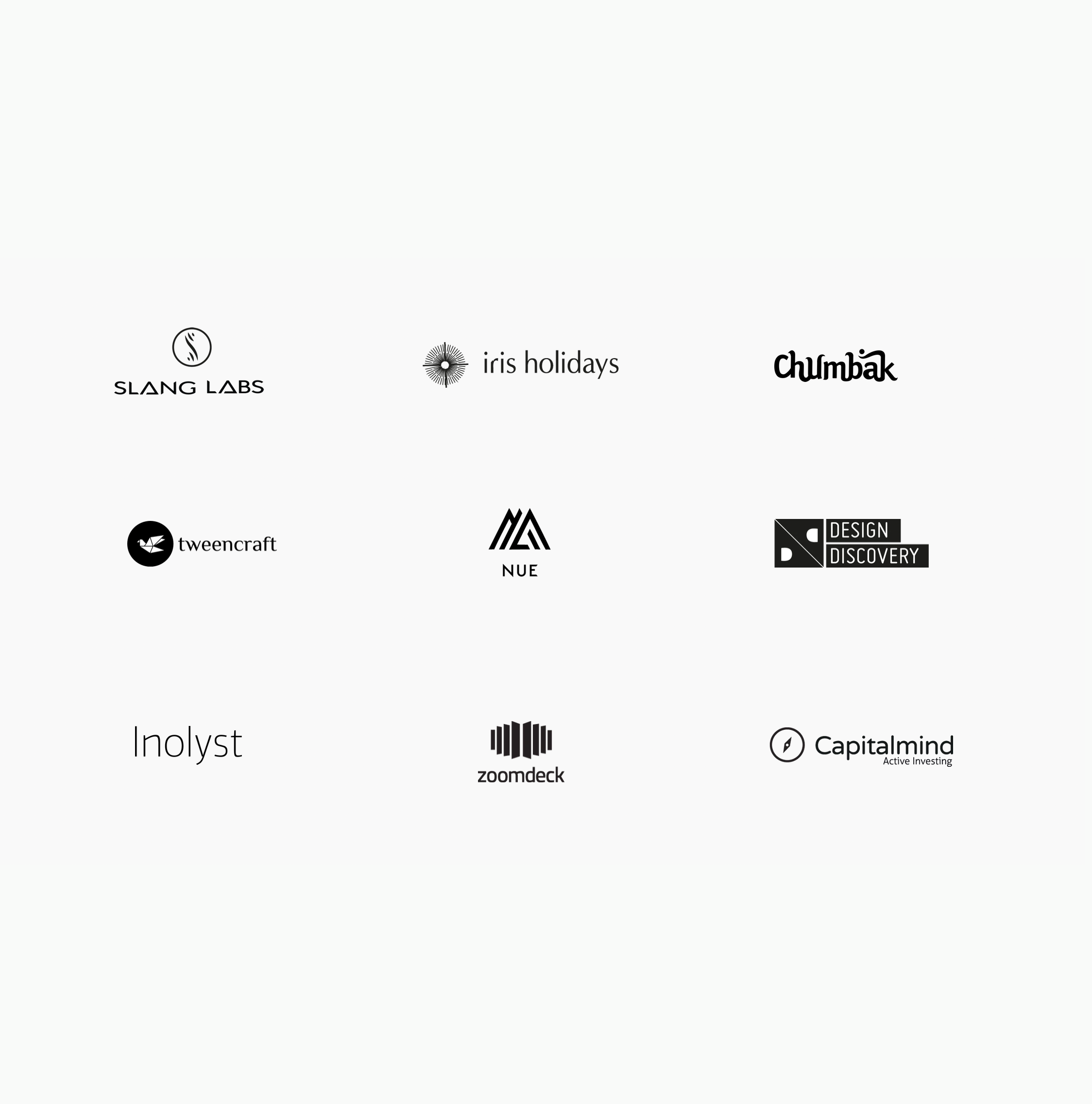 Brand Identity Portfolio